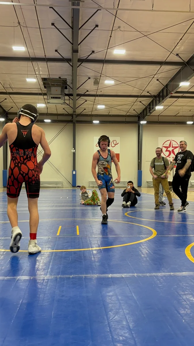 Parabellum Jiu Jitsu MMA Academy facility image