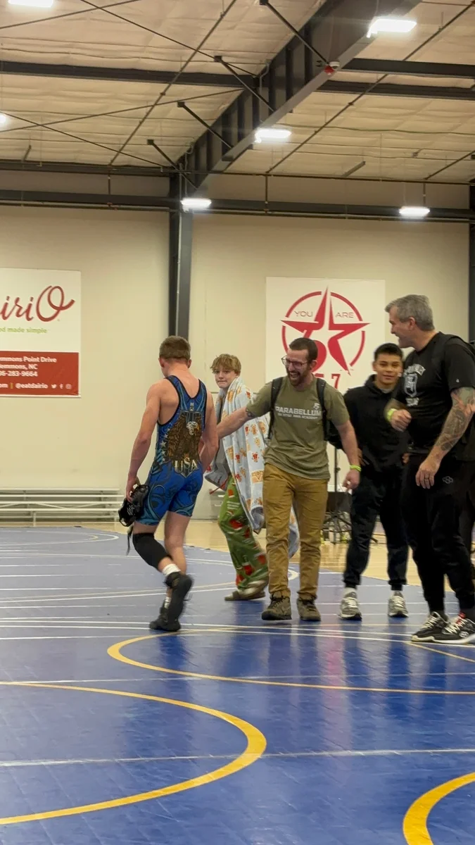 Parabellum Jiu Jitsu MMA Academy facility image
