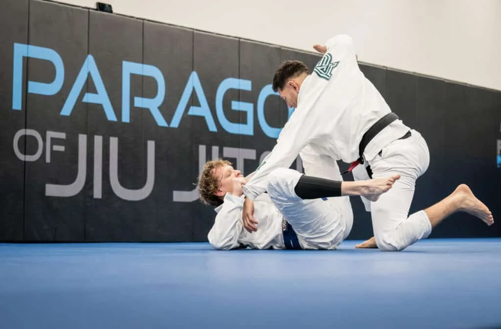 Paragon of Jiu Jitsu academy photo