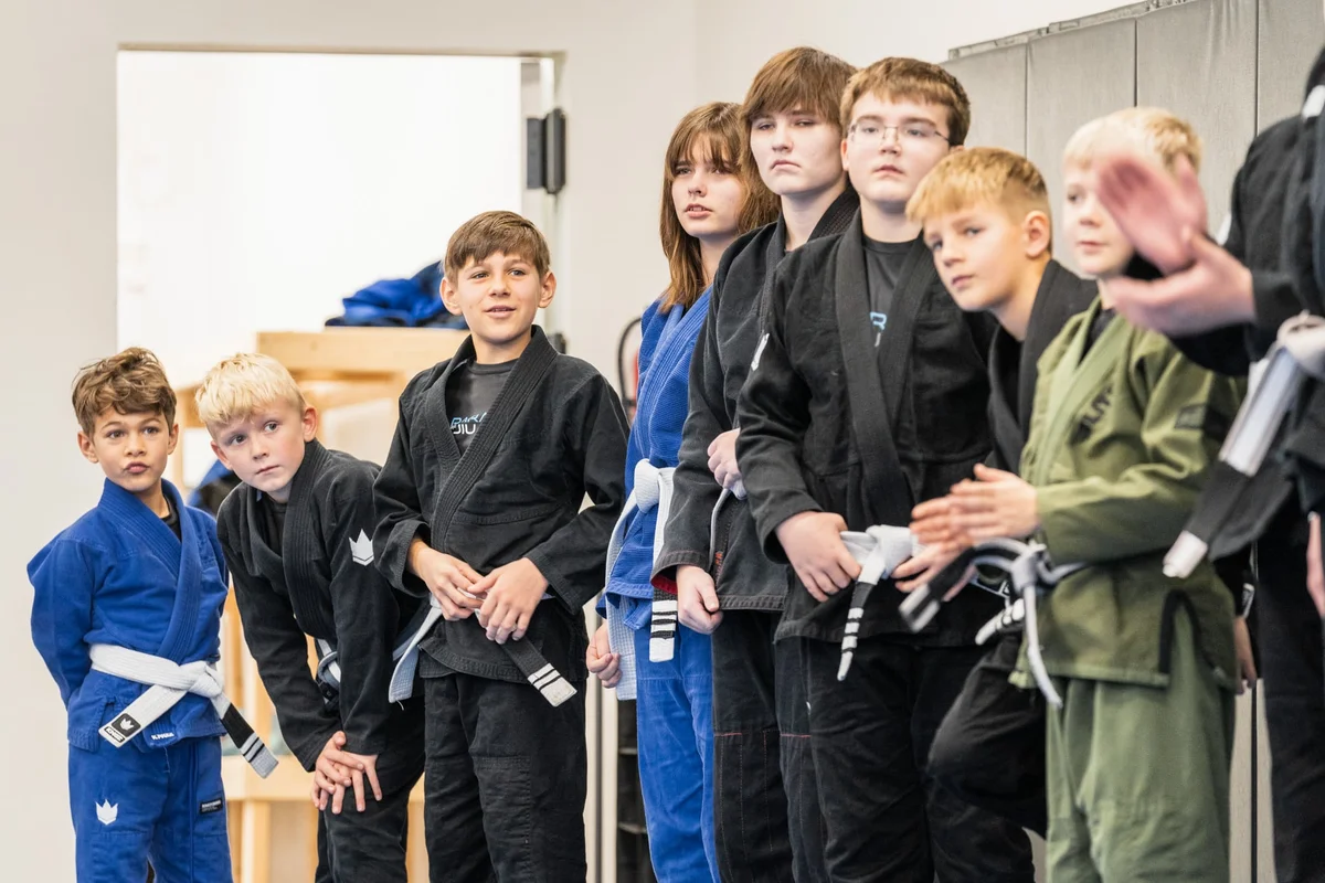 Paragon of Jiu Jitsu academy photo