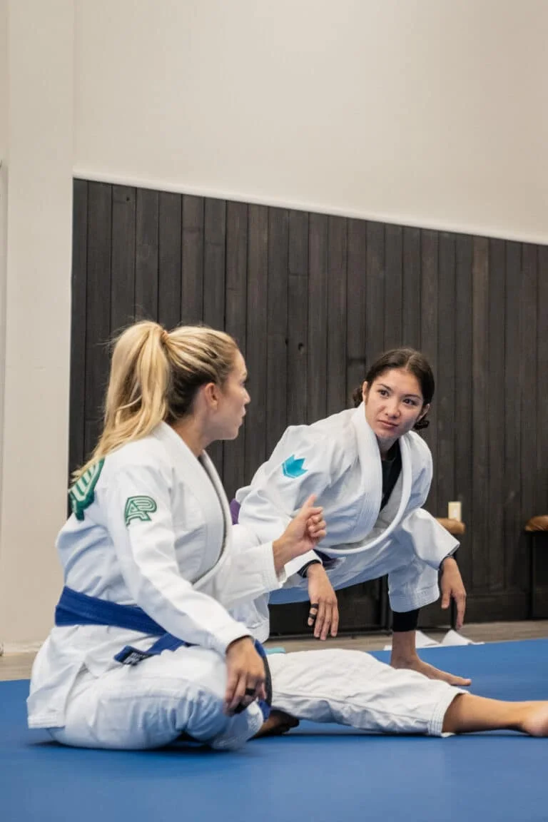 Paragon of Jiu Jitsu academy photo