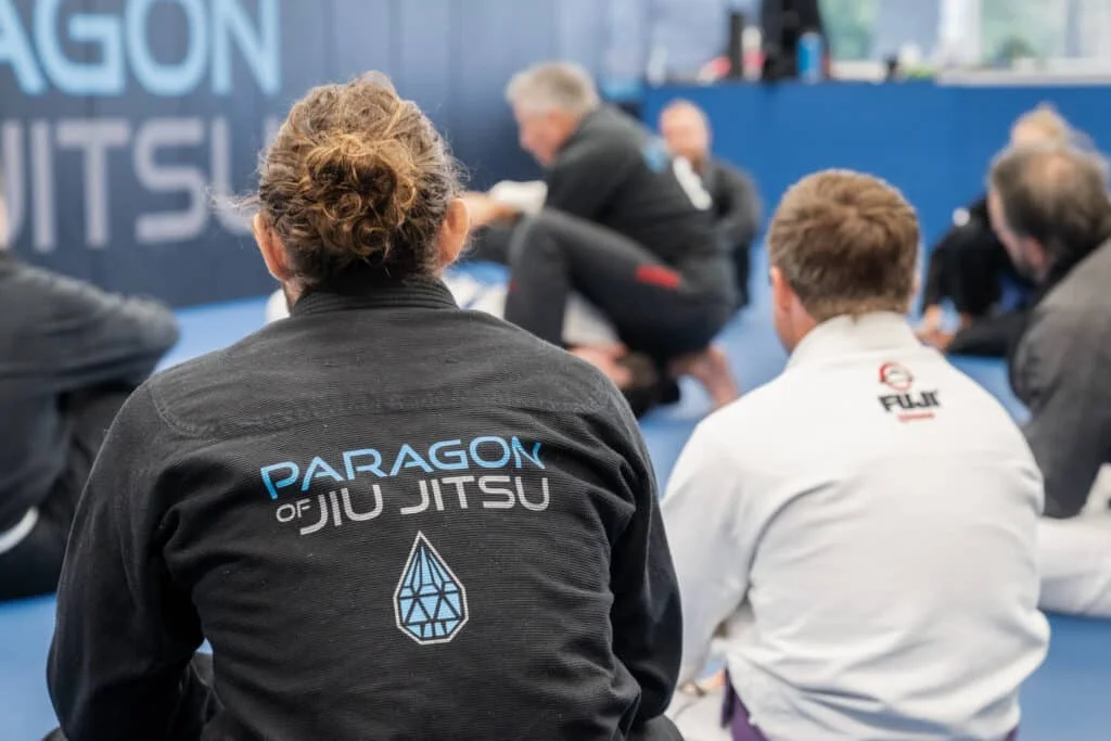 Paragon of Jiu Jitsu academy photo