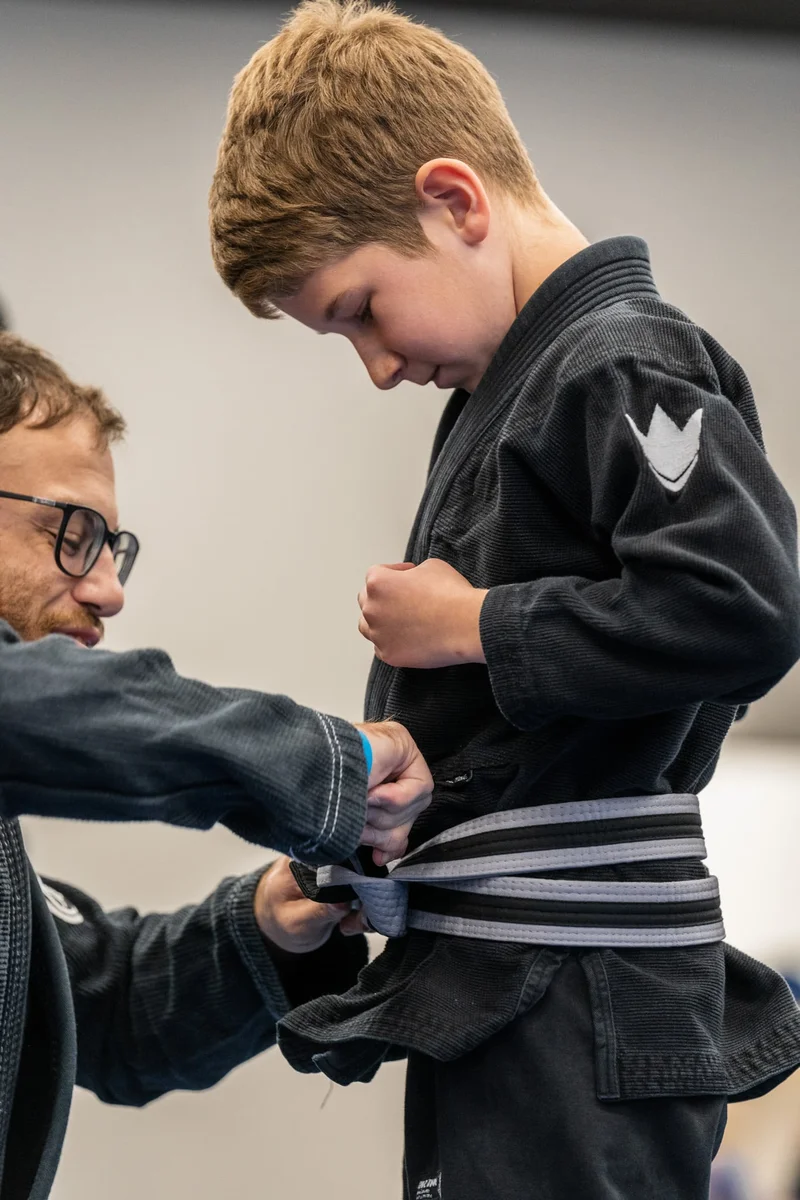 Paragon of Jiu Jitsu academy photo