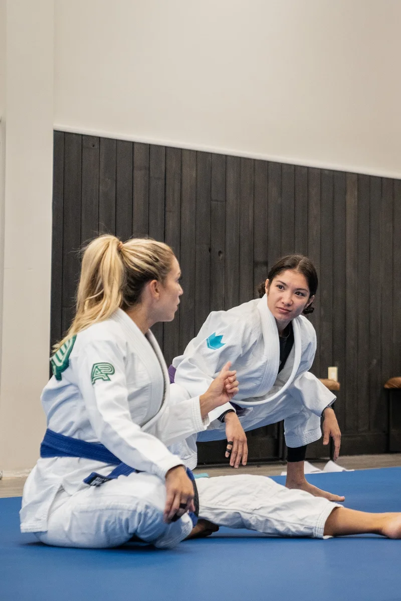 Paragon of Jiu Jitsu academy photo