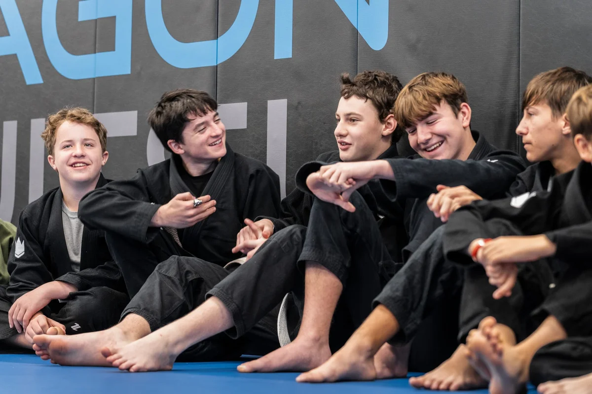 Paragon of Jiu Jitsu academy photo
