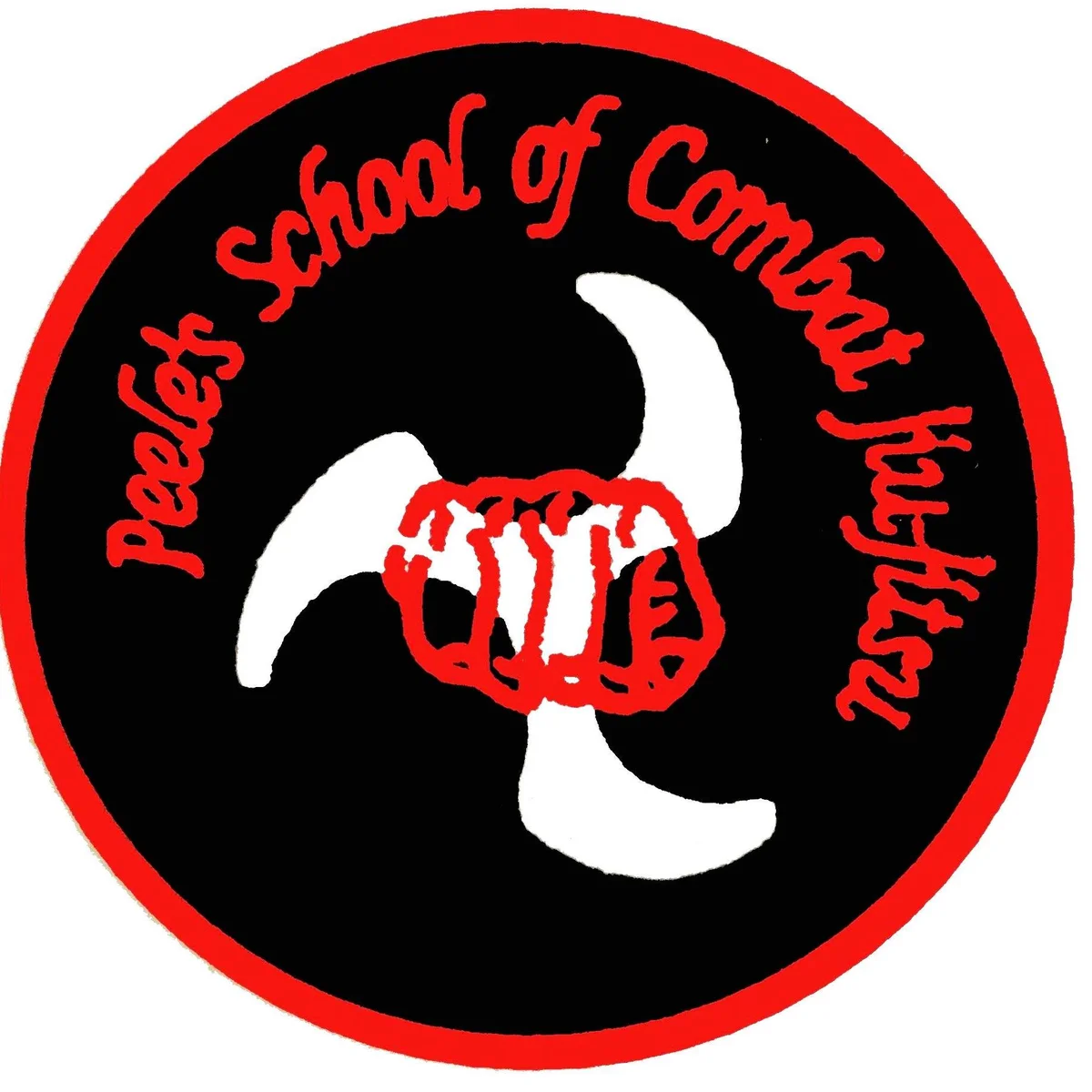 Peele's Combat Jujitsu visual