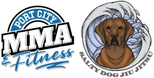 Port City MMA and Fitness academy logo