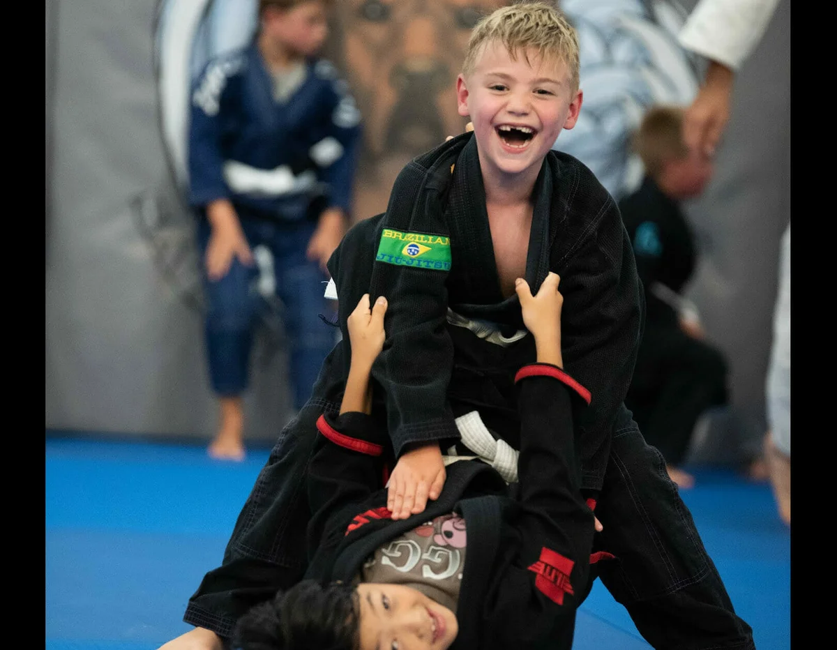 Port City MMA and Fitness visual