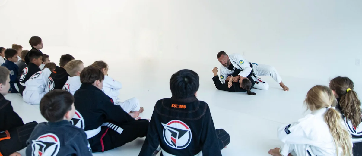 Pyles Jiu Jitsu facility image