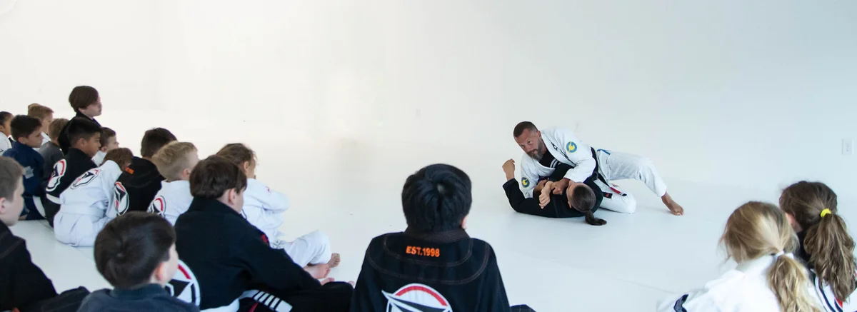 Pyles Jiu Jitsu facility image
