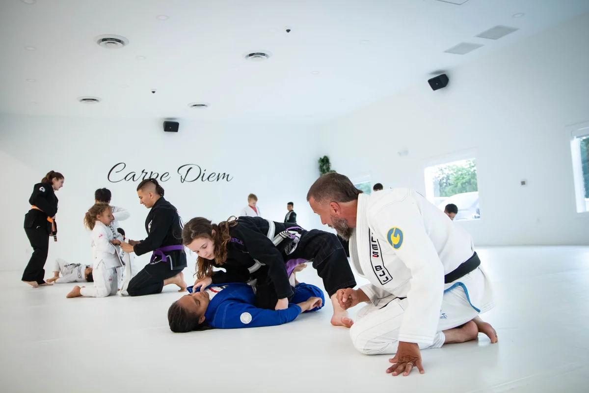 Pyles Jiu Jitsu facility image