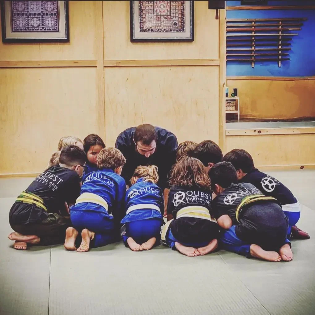 Quest Martial Arts Raleigh academy photo