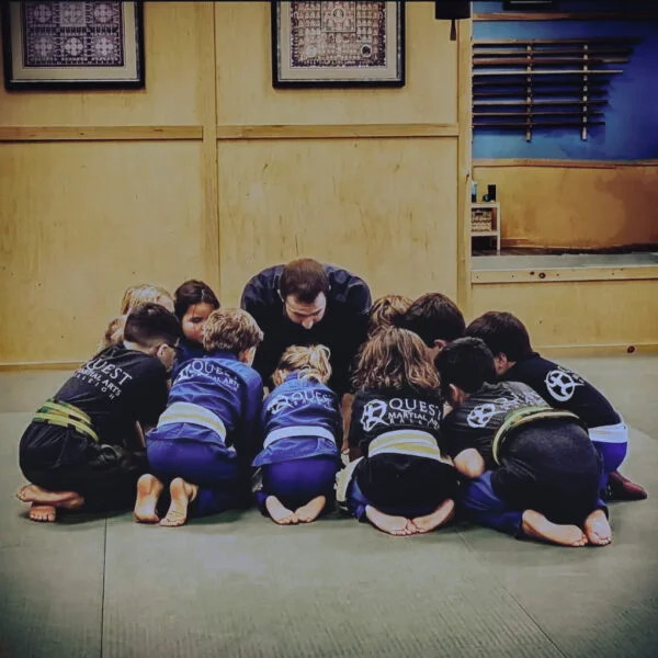 Quest Martial Arts Raleigh academy photo