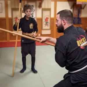 Quest Martial Arts Raleigh academy photo