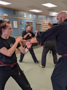 Quest Martial Arts Raleigh academy photo