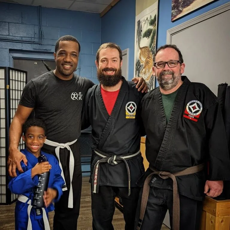 Quest Martial Arts Raleigh academy photo