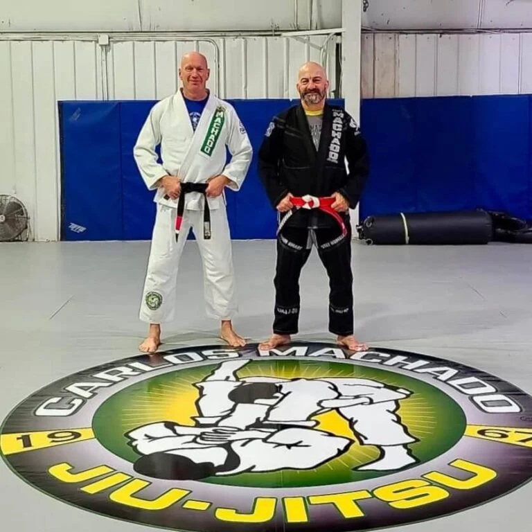 Raleigh Brazilian Jiujitsu & Muay Thai academy photo