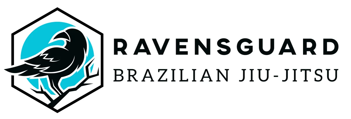 Ravensguard BJJ academy logo