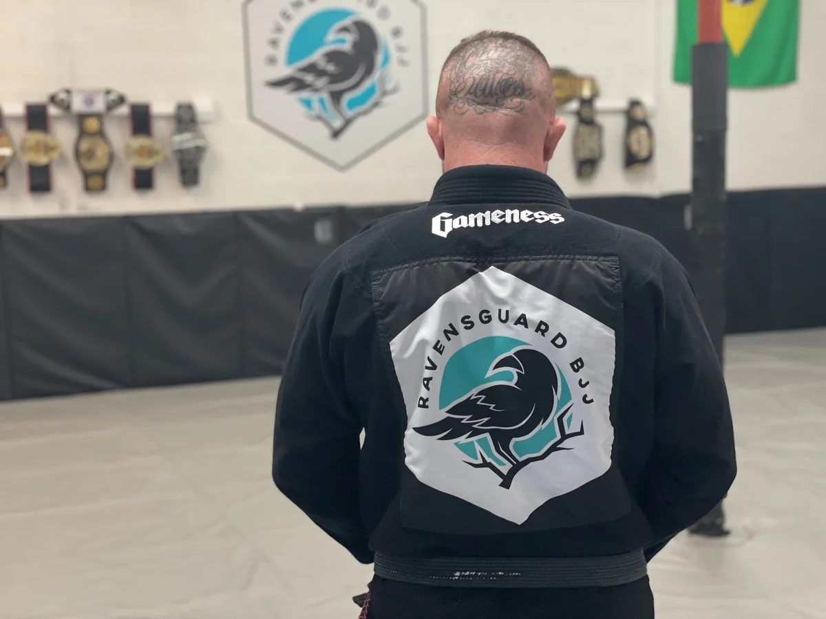 Ravensguard BJJ academy photo