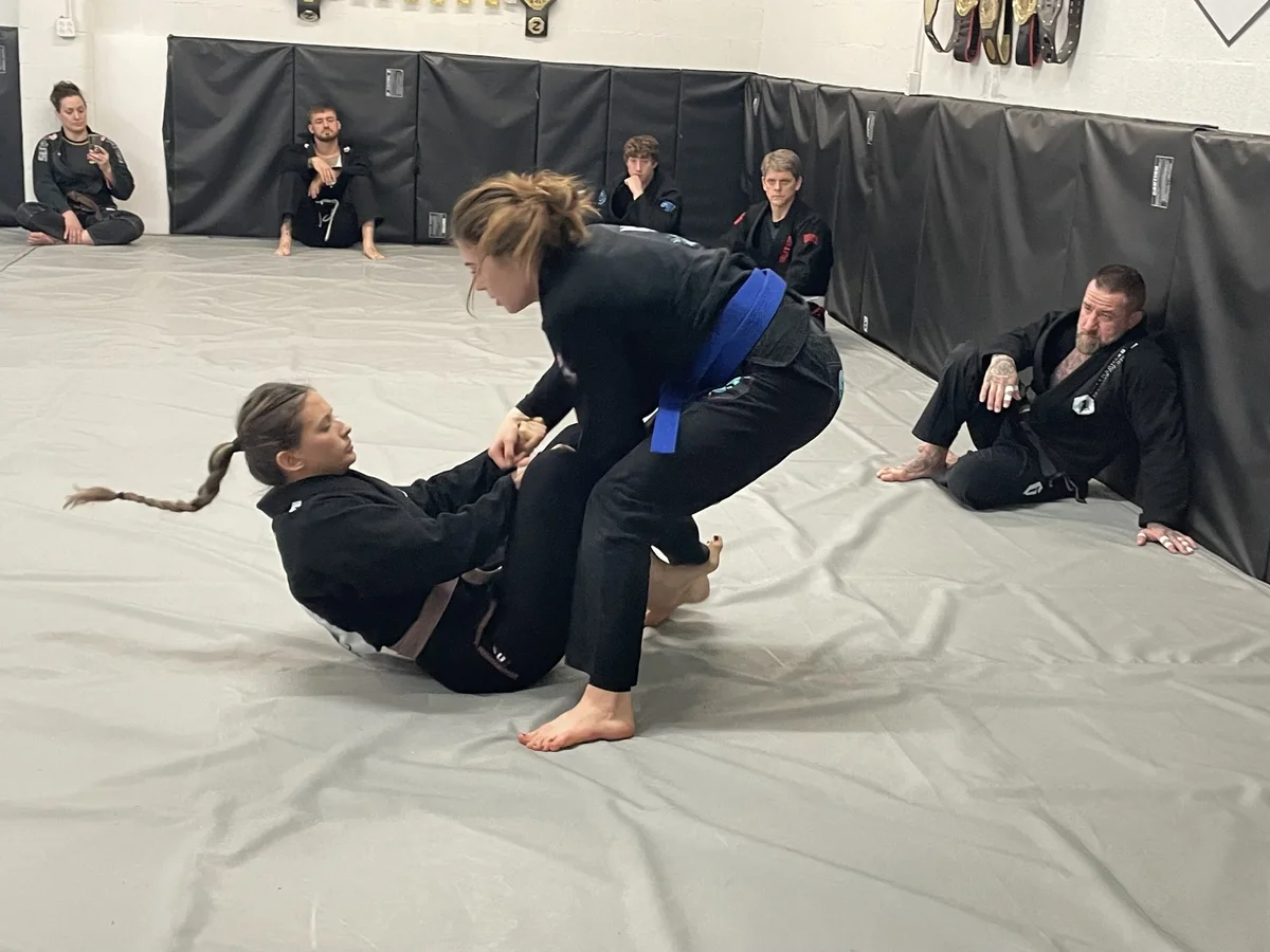 Ravensguard BJJ academy photo