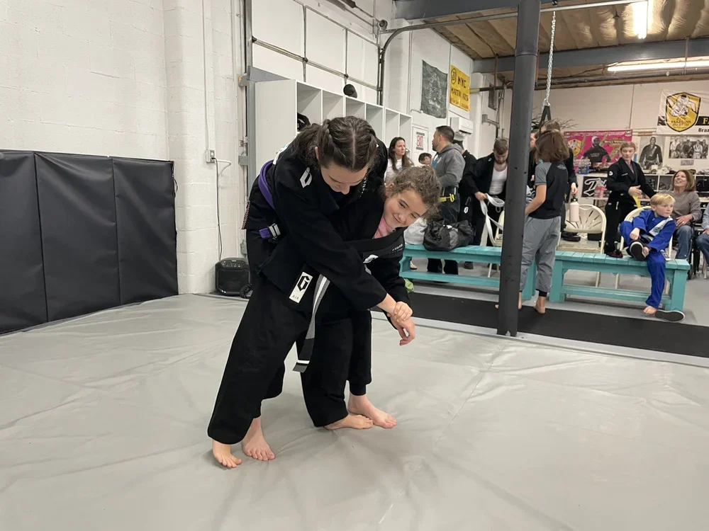 Ravensguard BJJ academy photo