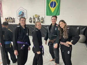 Ravensguard BJJ academy photo