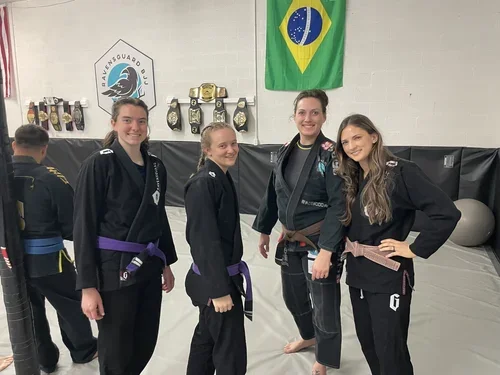 Ravensguard BJJ academy photo