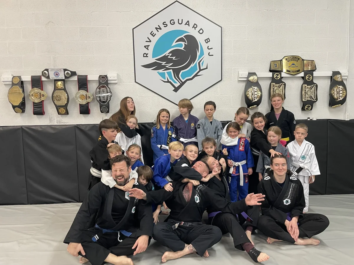 Ravensguard BJJ academy photo