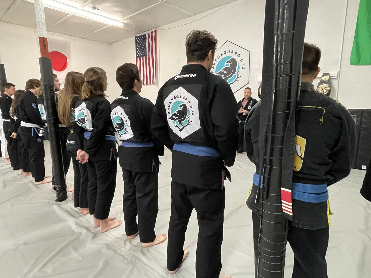 Ravensguard BJJ academy photo
