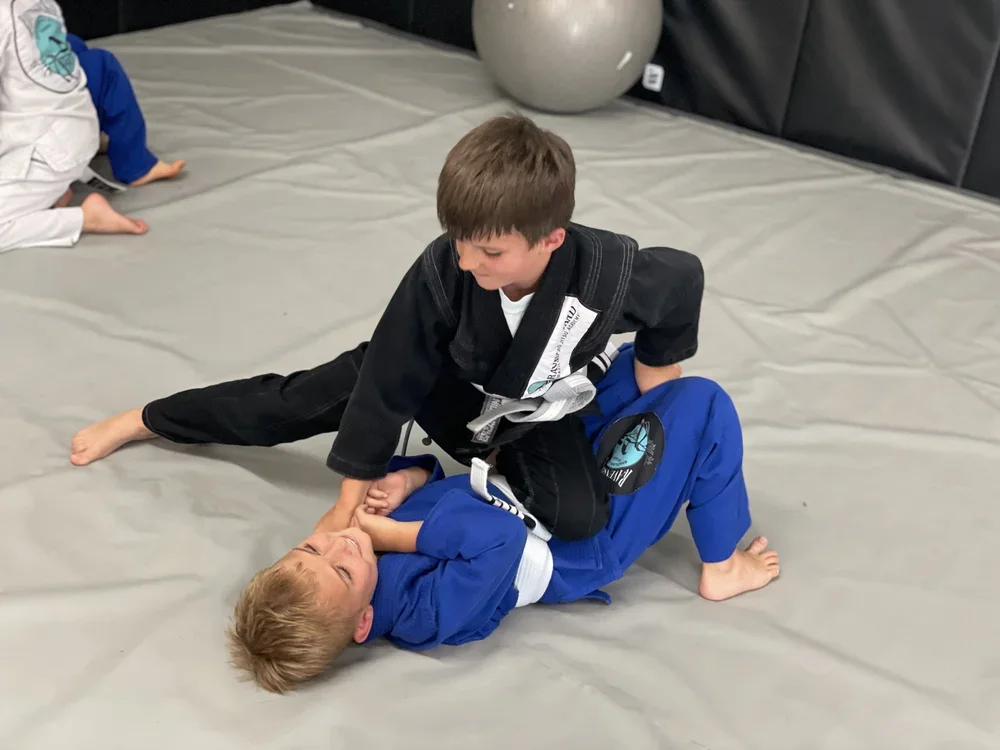 Ravensguard BJJ academy photo
