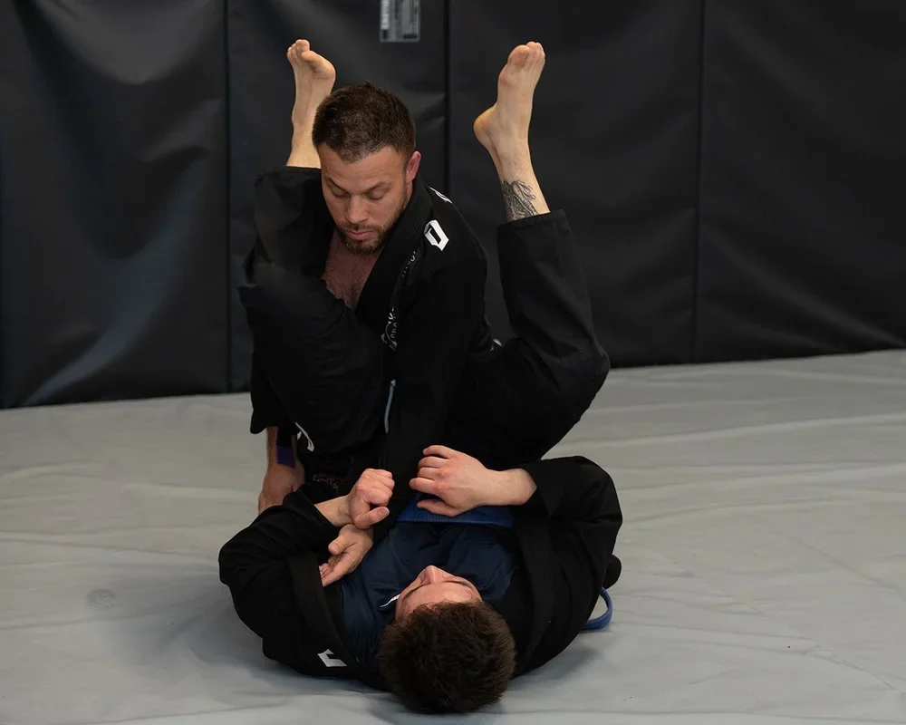Ravensguard BJJ academy photo