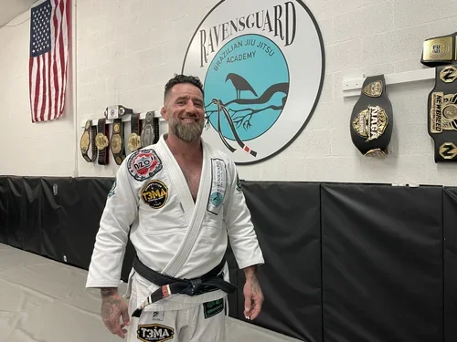 Ravensguard BJJ academy photo