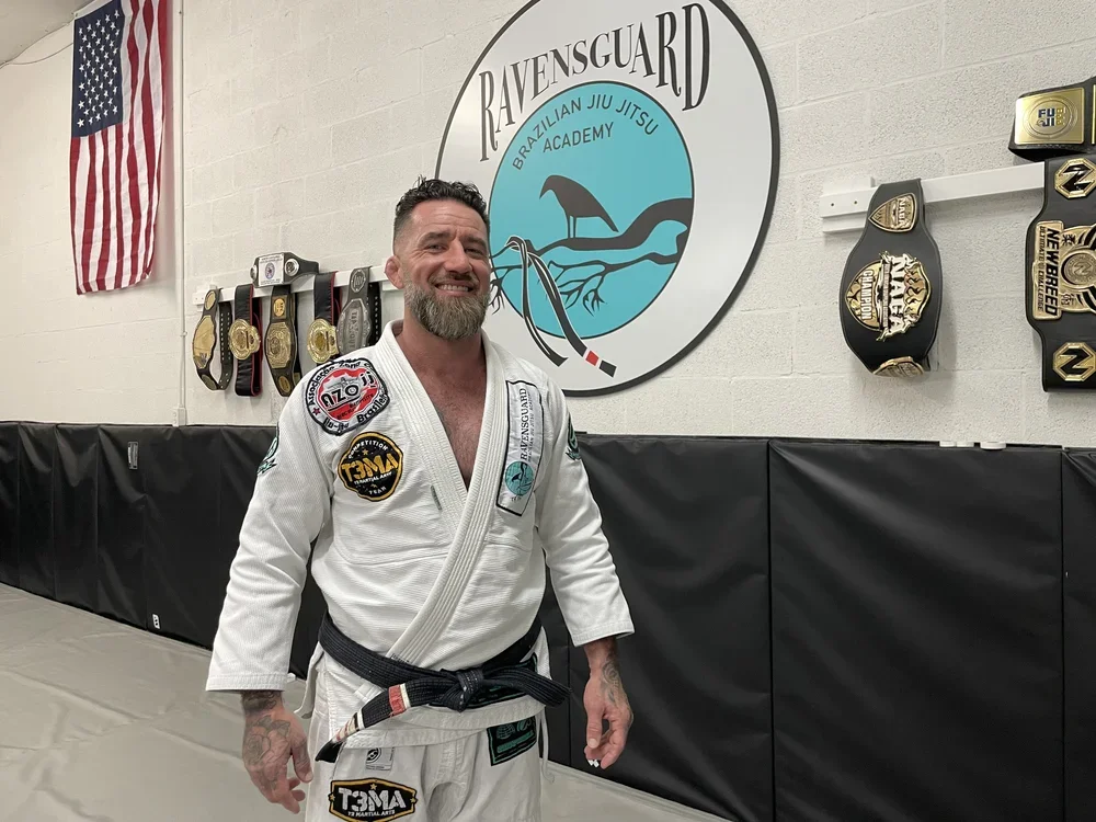 Ravensguard BJJ academy photo