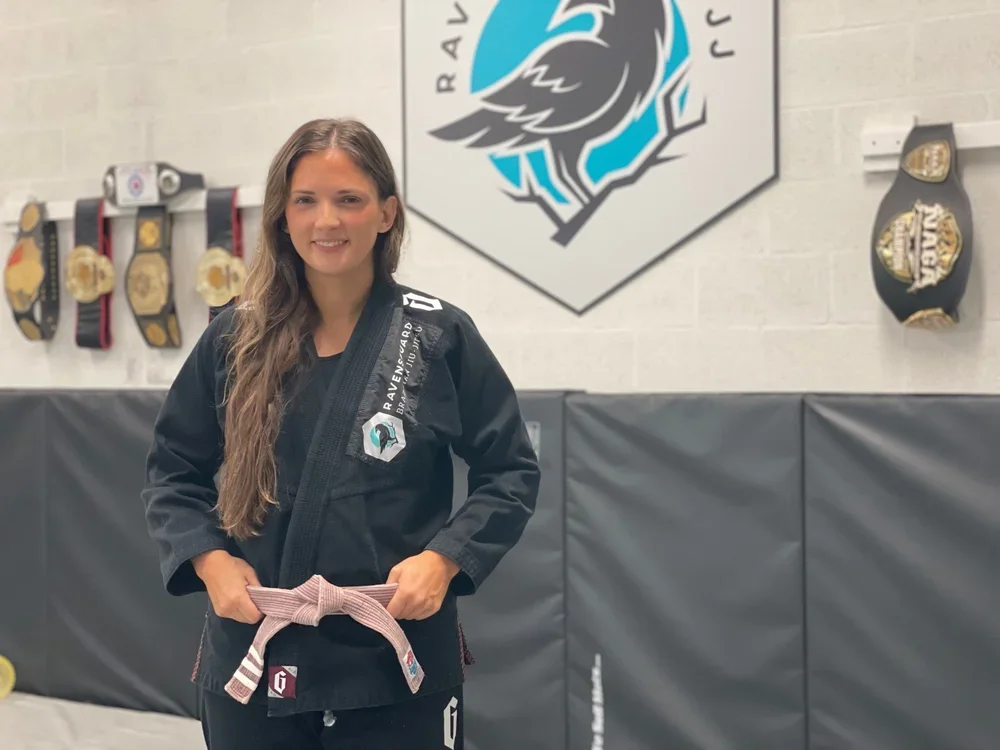 Ravensguard BJJ academy photo
