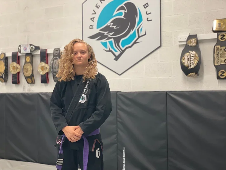 Ravensguard BJJ academy photo