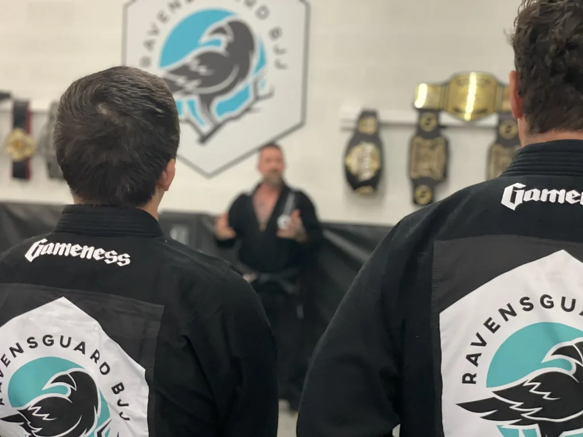 Ravensguard BJJ academy photo