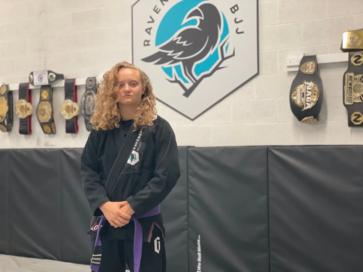Ravensguard BJJ academy photo