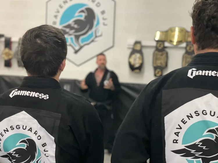Ravensguard BJJ academy photo