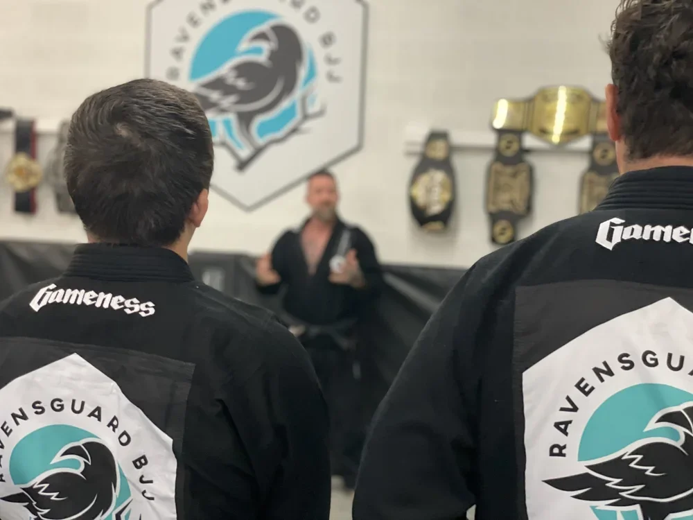Ravensguard BJJ academy photo