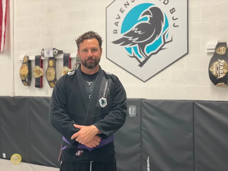 Ravensguard BJJ academy photo