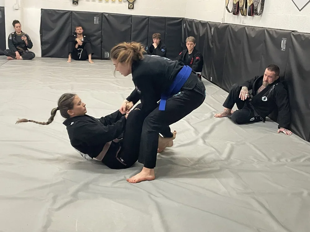 Ravensguard BJJ academy photo