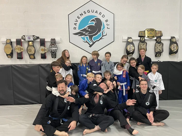 Ravensguard BJJ academy photo