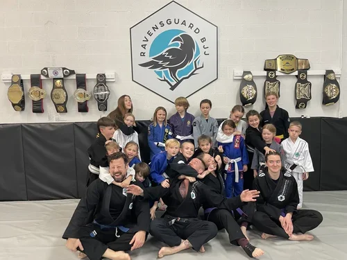 Ravensguard BJJ academy photo