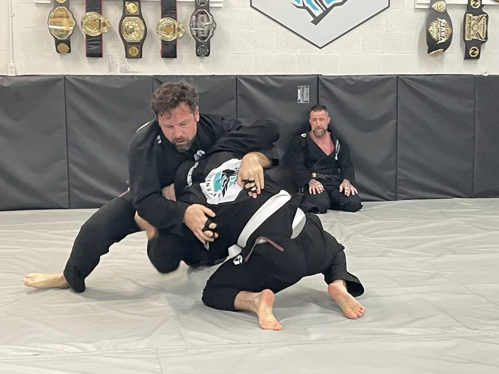 Ravensguard BJJ academy photo