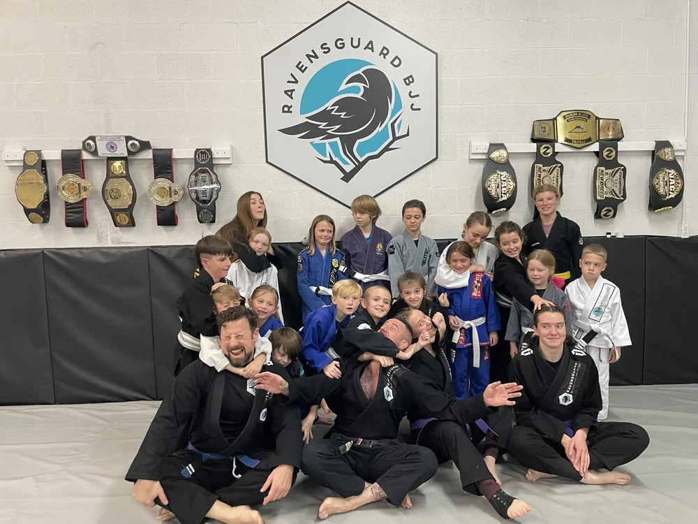 Ravensguard BJJ academy photo