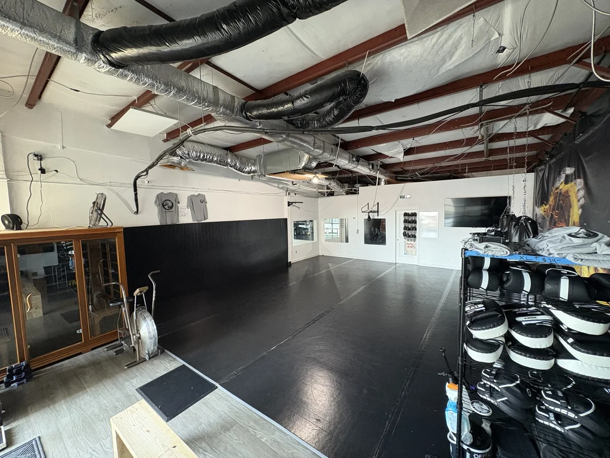 Red Wolf Jiu-Jitsu academy photo