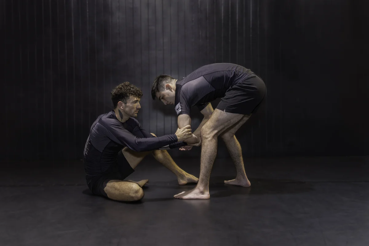 Red Wolf Jiu-Jitsu academy photo
