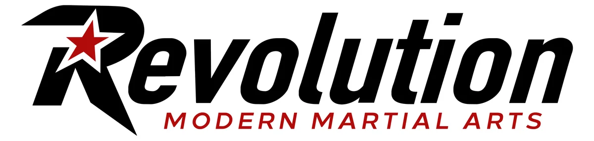 Revolution Modern Martial Arts academy logo