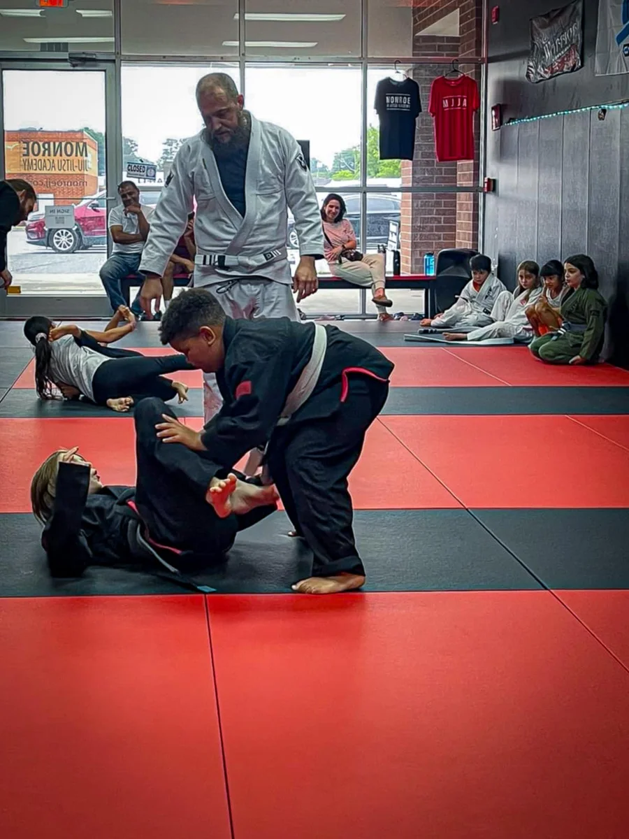 Rio Jiu-Jitsu Academy academy photo