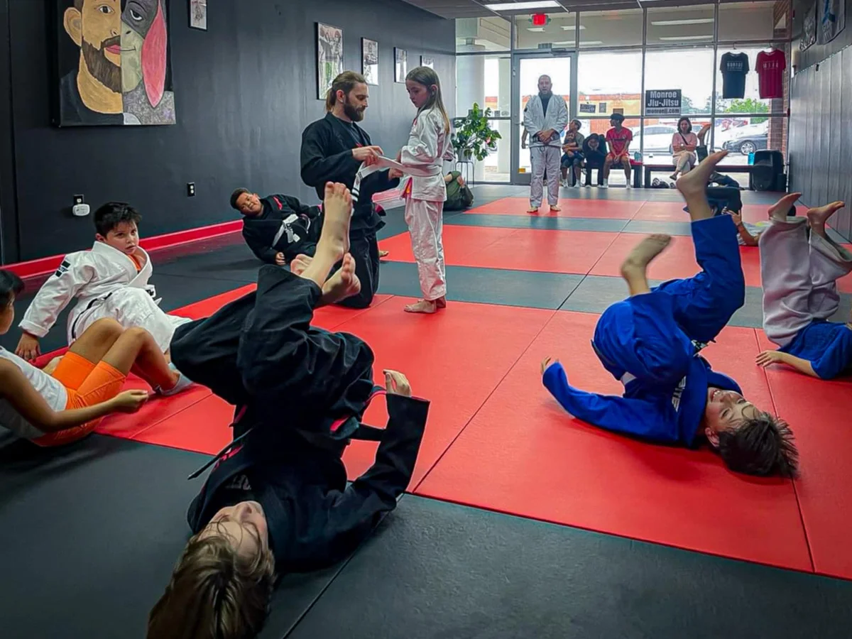 Rio Jiu-Jitsu Academy academy photo